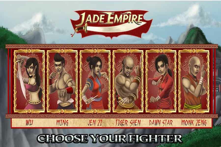 Tổng quan về Jade Empire tại casino online