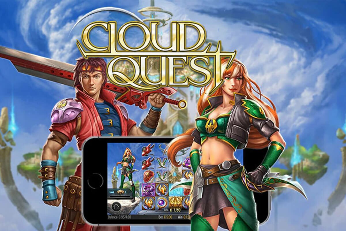 Slot là gì: Nhận xét về trò chơi Cloud Quest