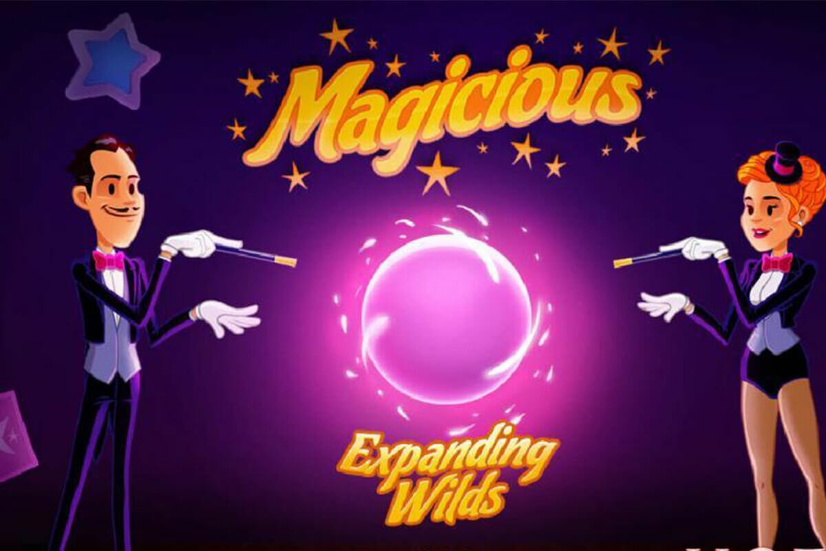 Hiểu thêm về slot là gì và trò chơi casino trực truyến Magicious